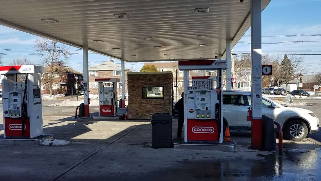 Conoco | 1365 Roosevelt Ave, Carteret, NJ 07008, USA | Phone: (732) 541-1100