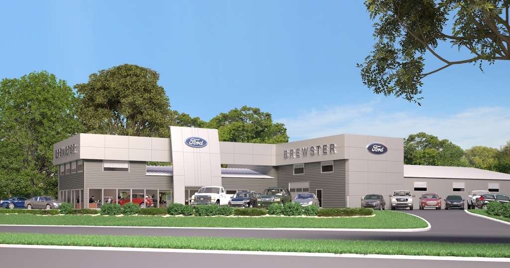 Brewster Ford Sales | 1024 NY-22, Brewster, NY 10509, USA | Phone: (866) 227-2405