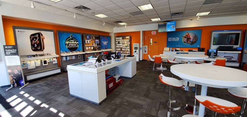 AT&T Store | 509 Berlin - Cross Keys Rd, Sicklerville, NJ 08081, USA | Phone: (856) 740-5001