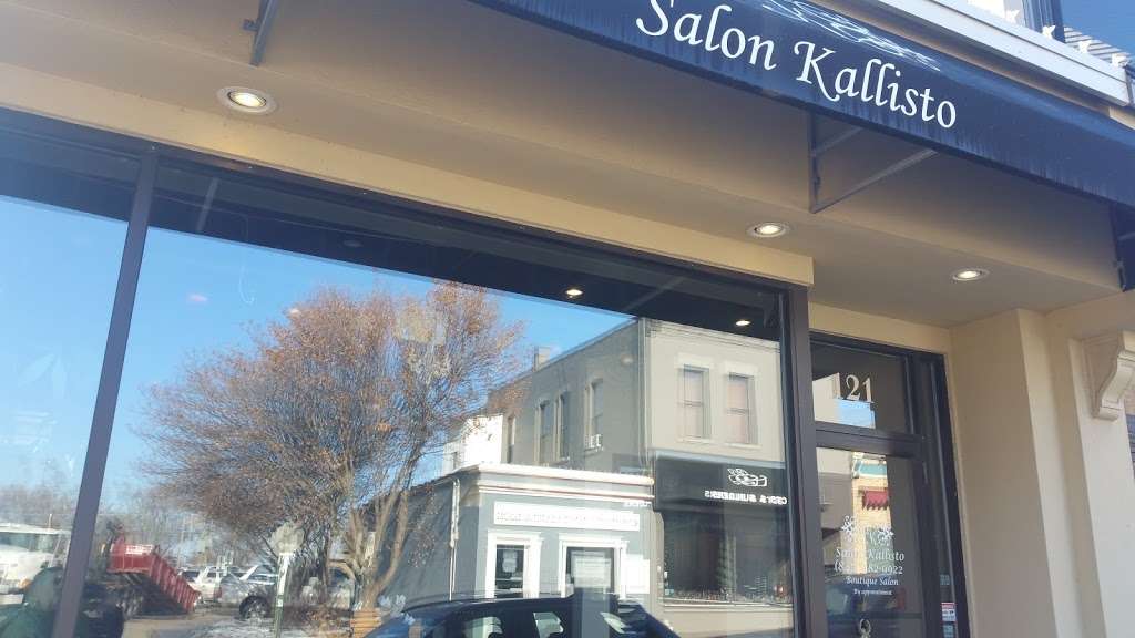 Salon Kallisto | 121 E Cook Ave, Libertyville, IL 60048, USA | Phone: (847) 482-9922