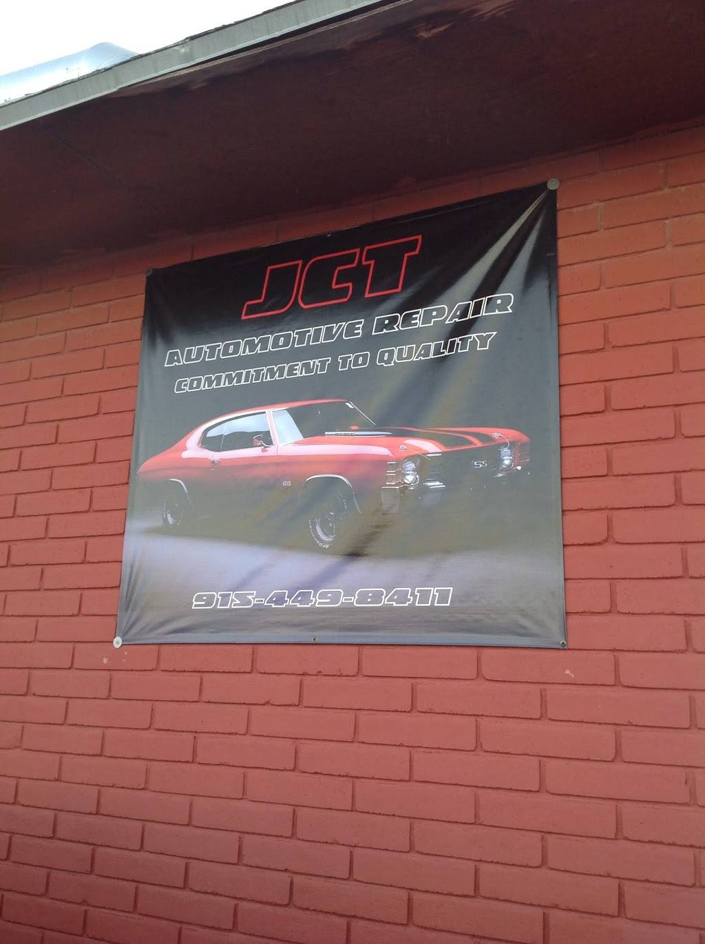 JCT Automotive Repair | 11109 Suite C-6, Dyer St, El Paso, TX 79934, USA | Phone: (915) 449-8411