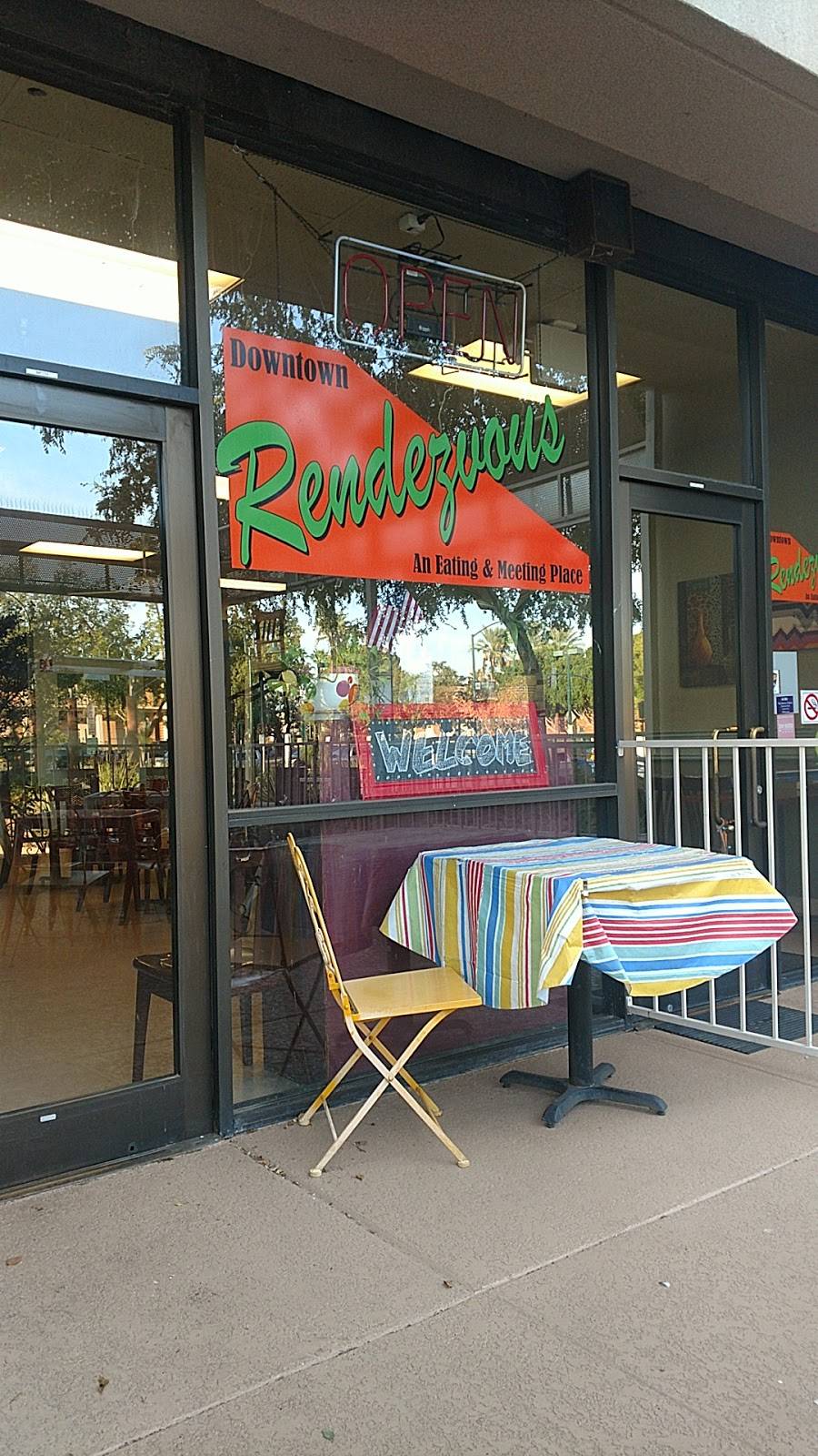 Downtown Rendezvous | 20 E Main St, Mesa, AZ 85201, USA | Phone: (480) 964-3780