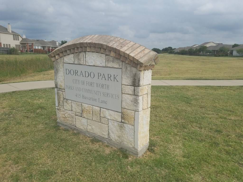 Dorado Park | 415 Baverton Ln, Haslet, TX 76052, USA | Phone: (817) 392-5757