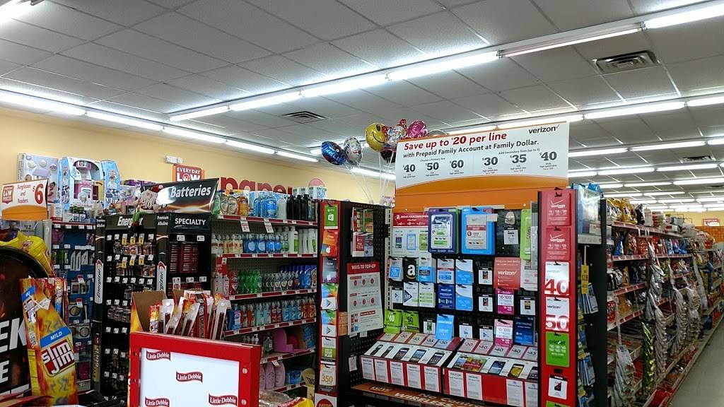 Family Dollar | 4300 Woodland Dr, New Orleans, LA 70131, USA | Phone: (504) 392-5334