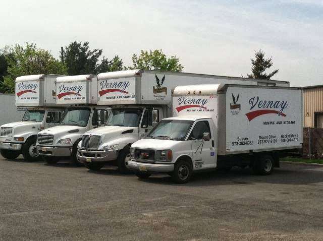 Vernay Movers | 75 Love Ln, Netcong, NJ 07857, USA | Phone: (973) 448-1700