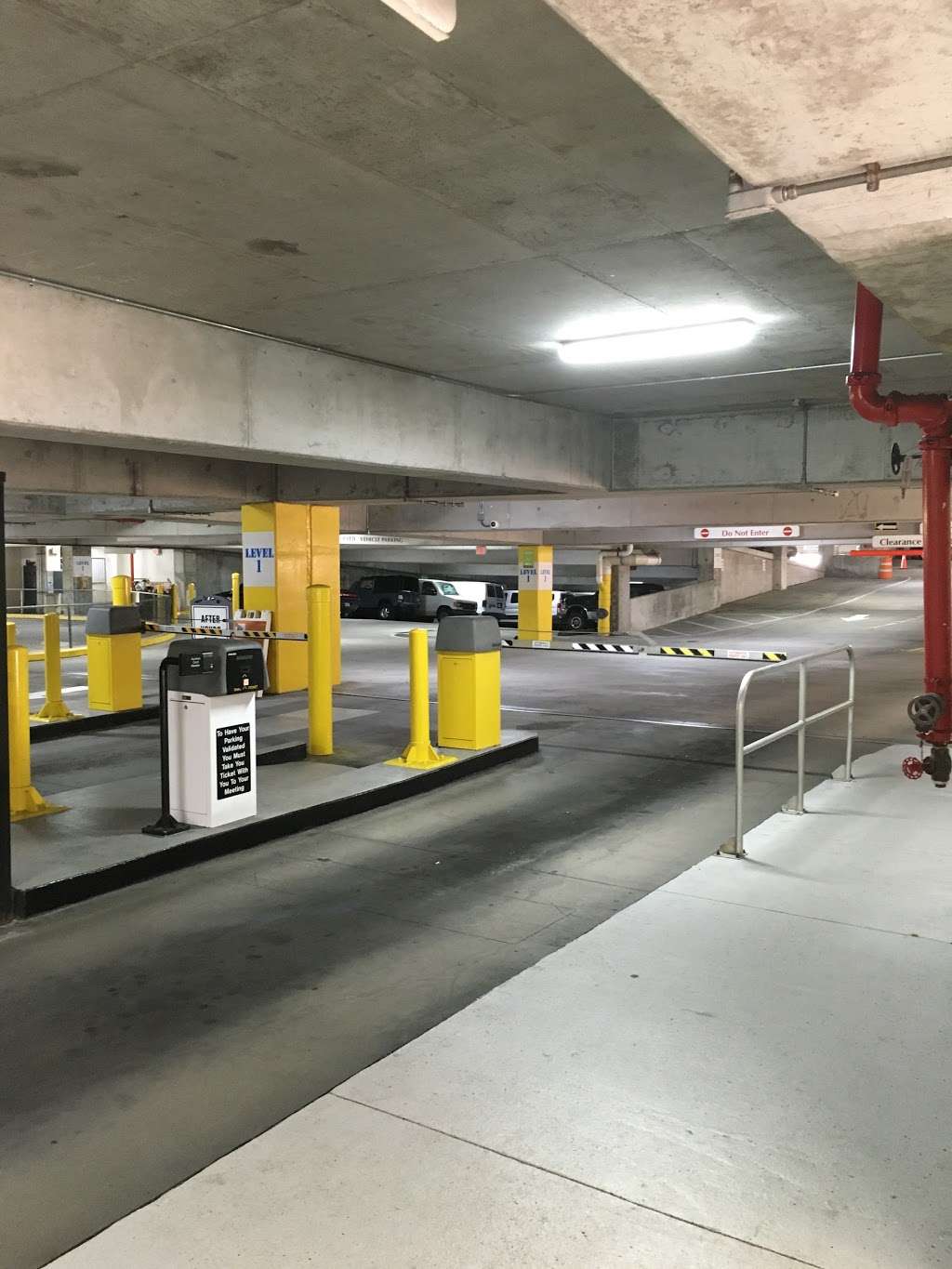 City Commons Parking Garage | 460 Boone Ave, Orlando, FL 32801, USA