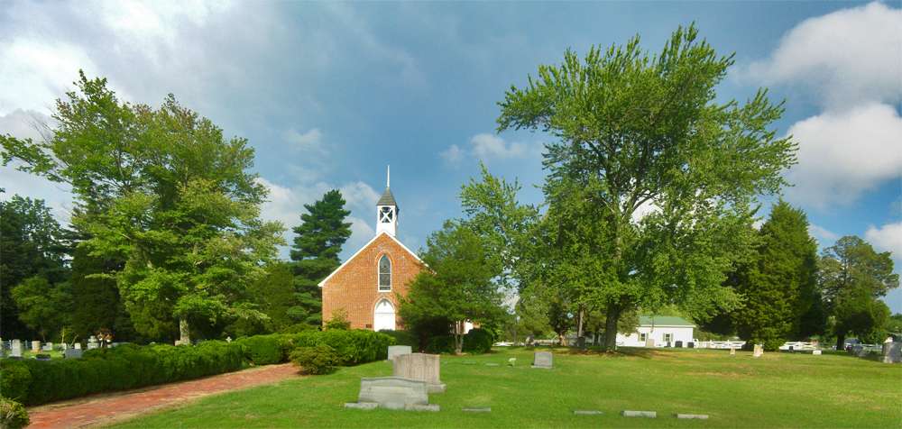 Trinity Church | Charlotte Hall, MD 20622, USA