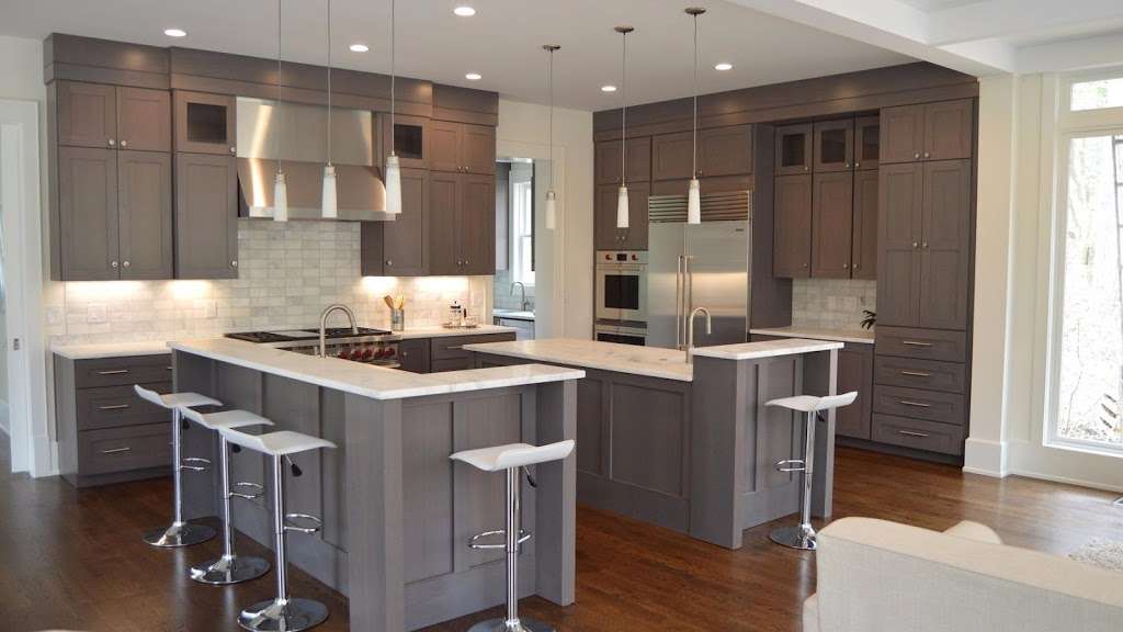 St. Clair Kitchens | 1900 Elkin St Suite 220, Alexandria, VA 22308, USA | Phone: (703) 704-5752