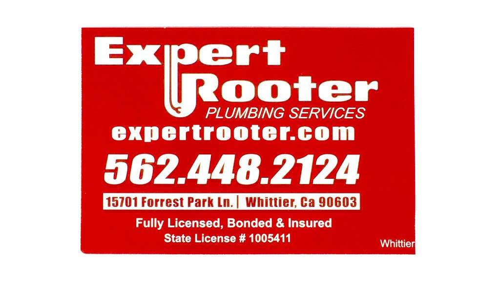 Expert Rooter Plumbing Services | 1120 S Cypress St ste f, La Habra, CA 90631 | Phone: (562) 448-2124