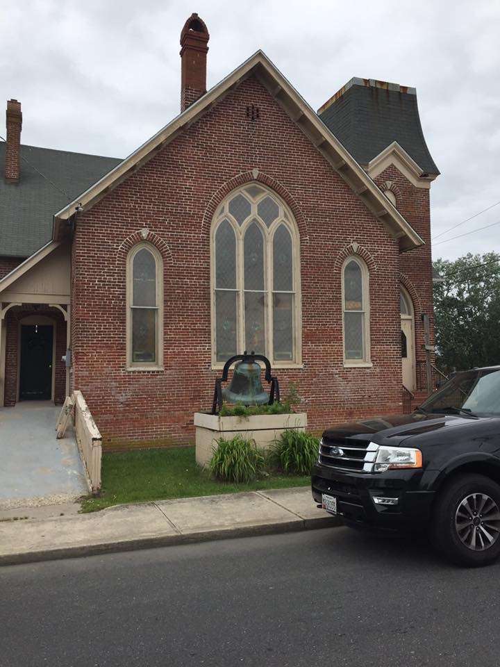 Saint Paul African Methodist Episcopal Church | Crisfield, MD 21817, USA