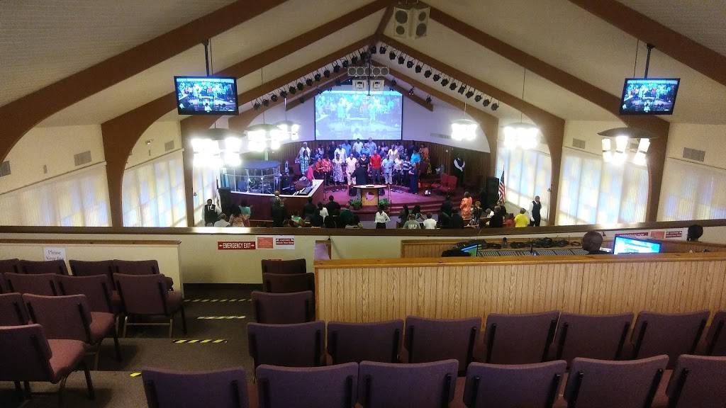 New Creation Church | 3115 Altadena Ave, San Diego, CA 92105, USA | Phone: (619) 584-5460