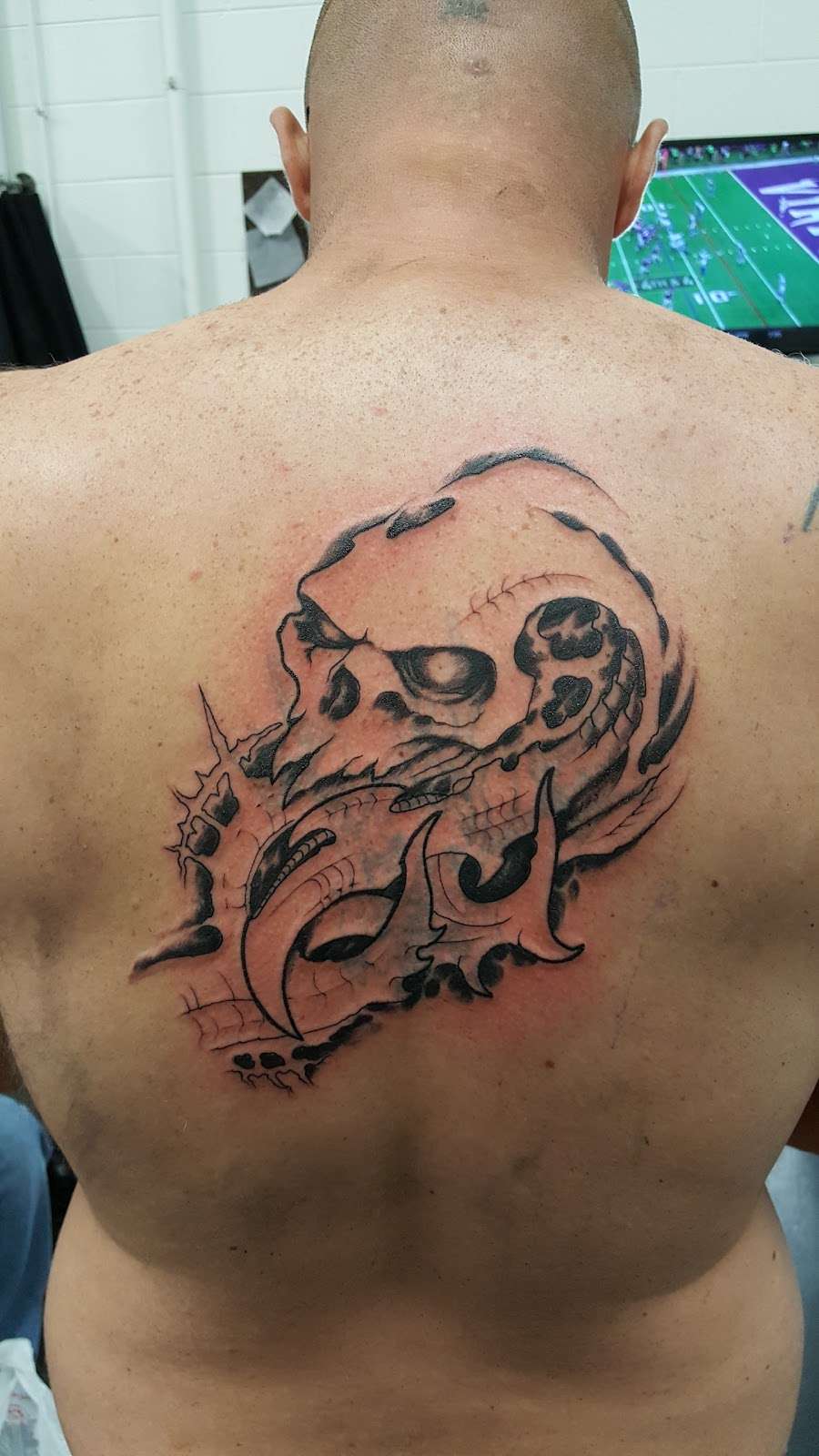 The Inkery Tattoo Studio | 110 Kirkland Cir, Oswego, IL 60543, USA | Phone: (630) 692-9810