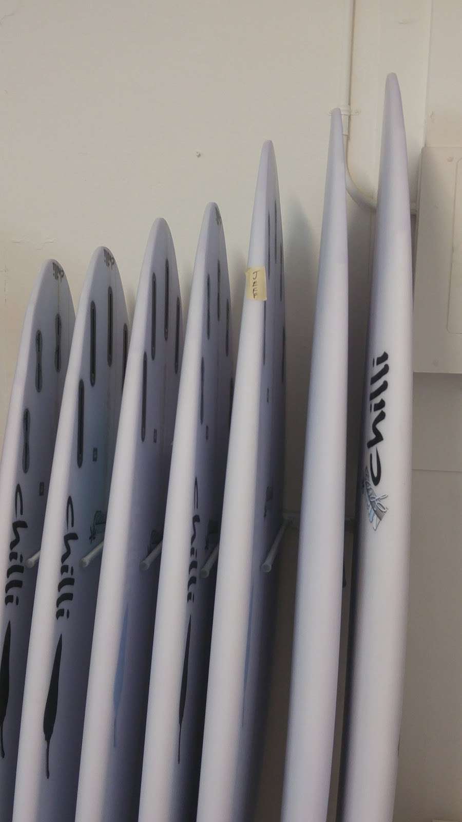 Chilli Surfboards USA | 24825 Narbonne Ave, Lomita, CA 90717, USA | Phone: (213) 293-2880