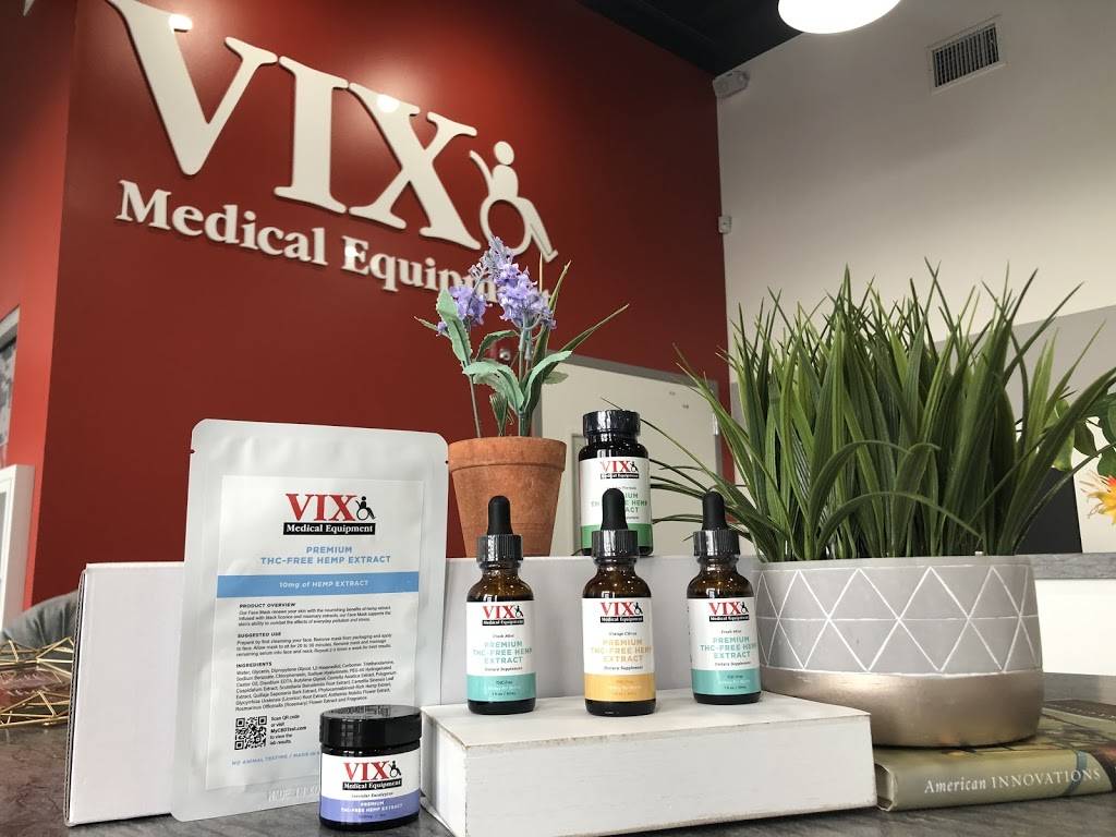 VIX Medical Equipment | 7109 Bartlett Ave #103, Laredo, TX 78041, USA | Phone: (956) 724-8491