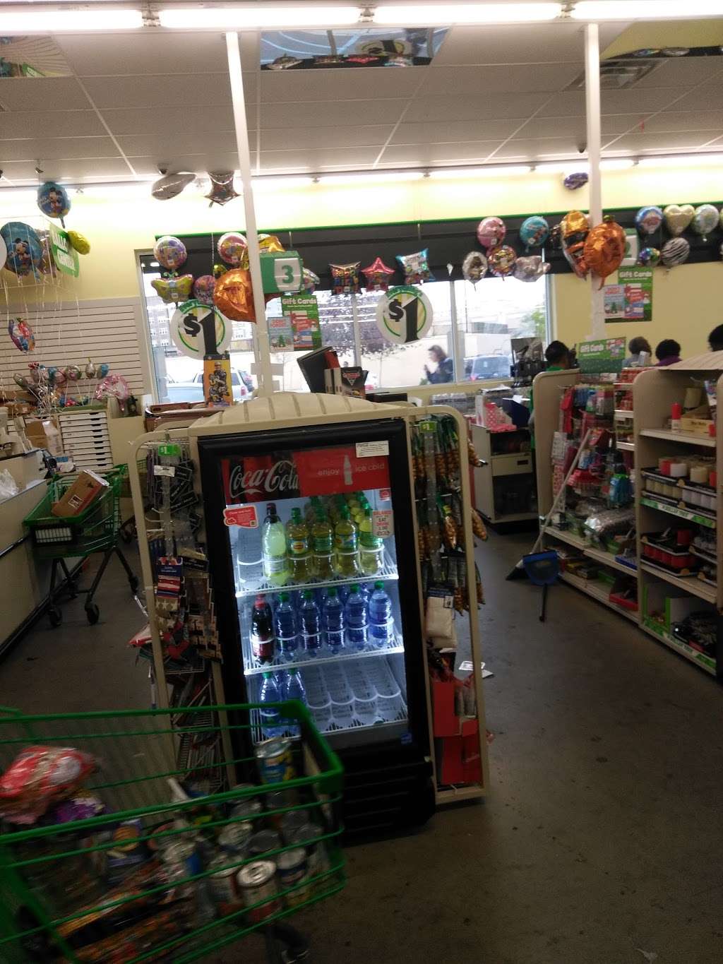 Dollar Tree | 189 Springfield Ave, Newark, NJ 07103, USA | Phone: (973) 368-1265