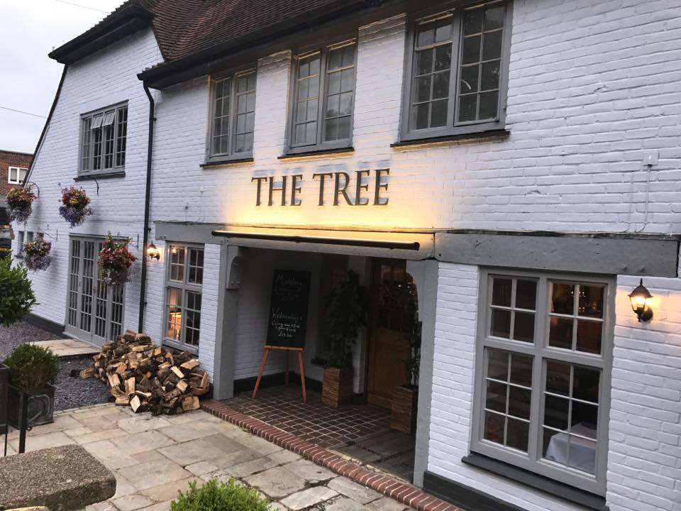 The Tree on Box Hill | Boxhill Road, Box Hill, Tadworth KT20 7PS, UK | Phone: 01737 845996