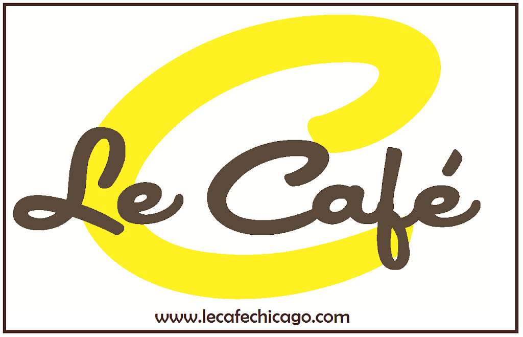 Le Café | 4250 N Marine Dr, Chicago, IL 60613, USA | Phone: (773) 857-0224
