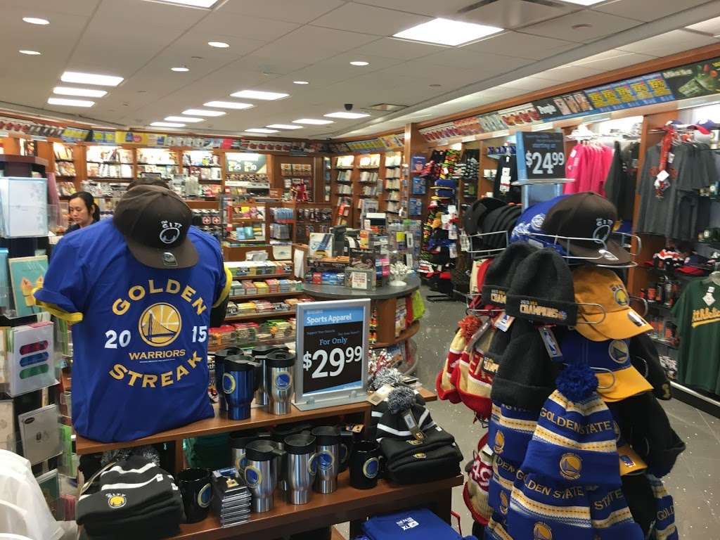 Hudson News | Mineta San Jose International Airport, San Jose, CA 95110, USA