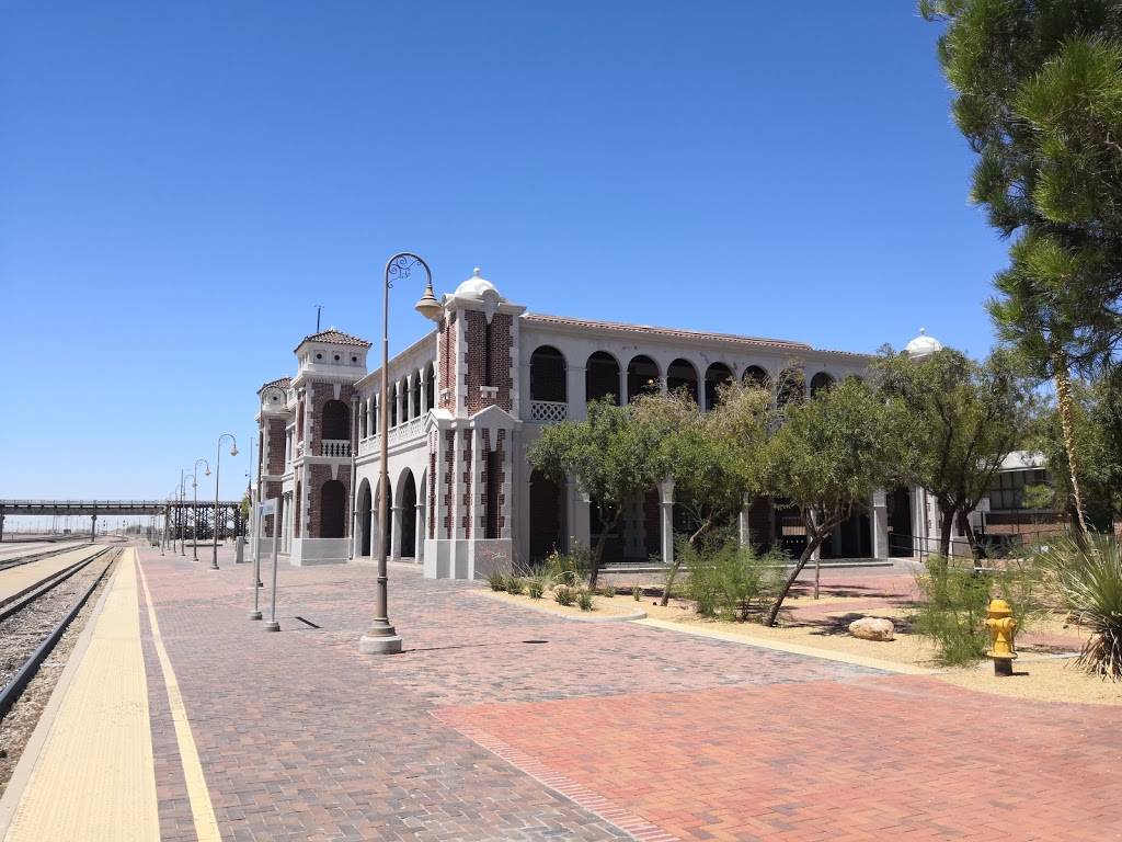 Goldstone Deep Space Network Visitor Center | 681 N 1st Ave, Barstow, CA 92311, USA | Phone: (760) 255-8688