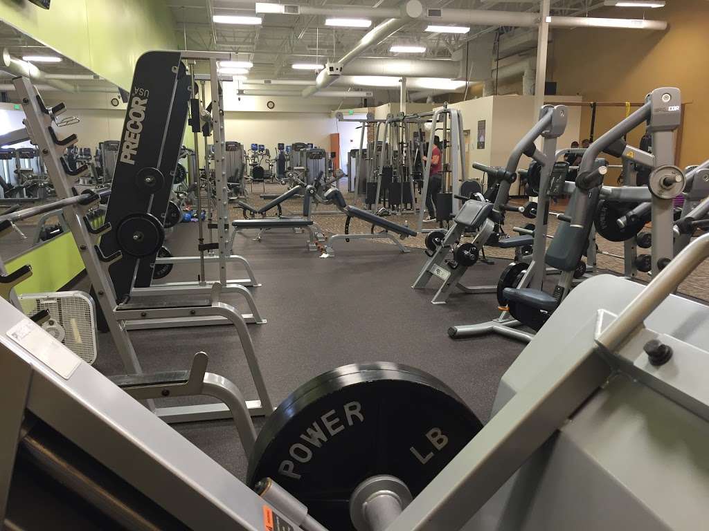 Anytime Fitness | 7420 S Gartrell Rd Ste C, Aurora, CO 80016, USA | Phone: (303) 782-9348