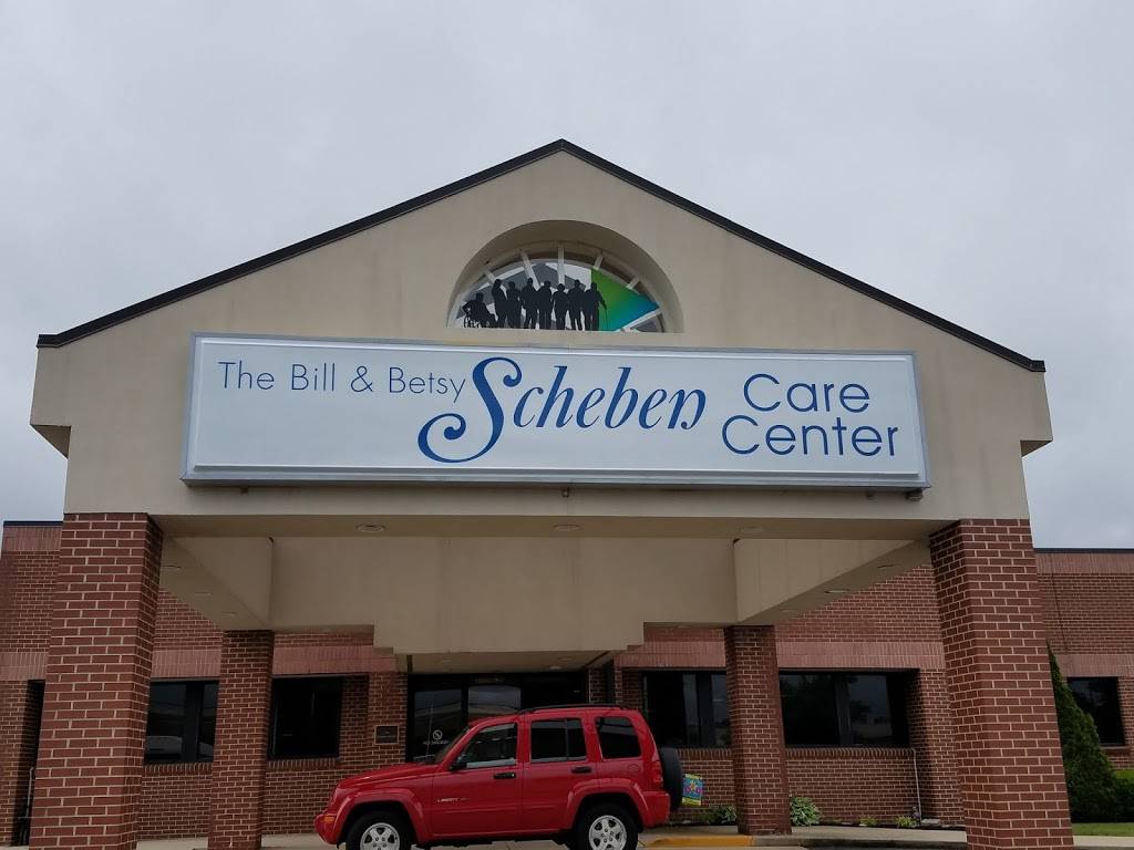 The Bill and Betsy Scheben Care Center | 31 Spiral Dr, Florence, KY 41042 | Phone: (859) 525-1128