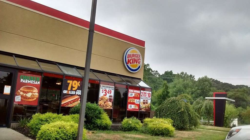 Burger King | 1445 Brace Rd, Cherry Hill, NJ 08034, USA | Phone: (856) 354-3197