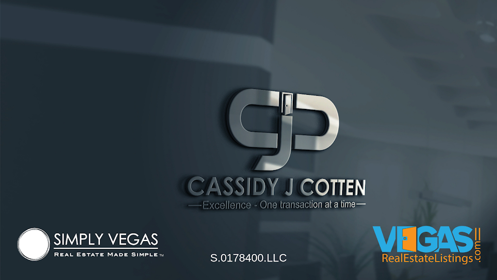 Cassidy Cotten | 1780 W Horizon Ridge Pkwy #100, Henderson, NV 89012, USA | Phone: (702) 561-3688