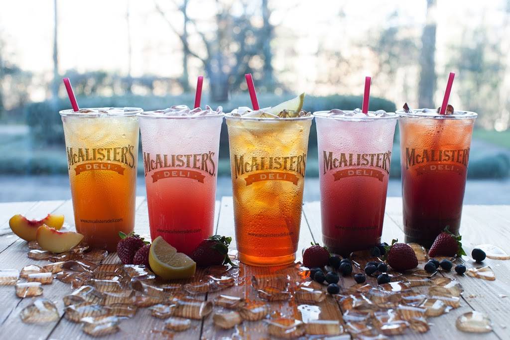 McAlisters Deli | 715 S Rural Rd Suite 107, Tempe, AZ 85281, USA | Phone: (480) 699-3600