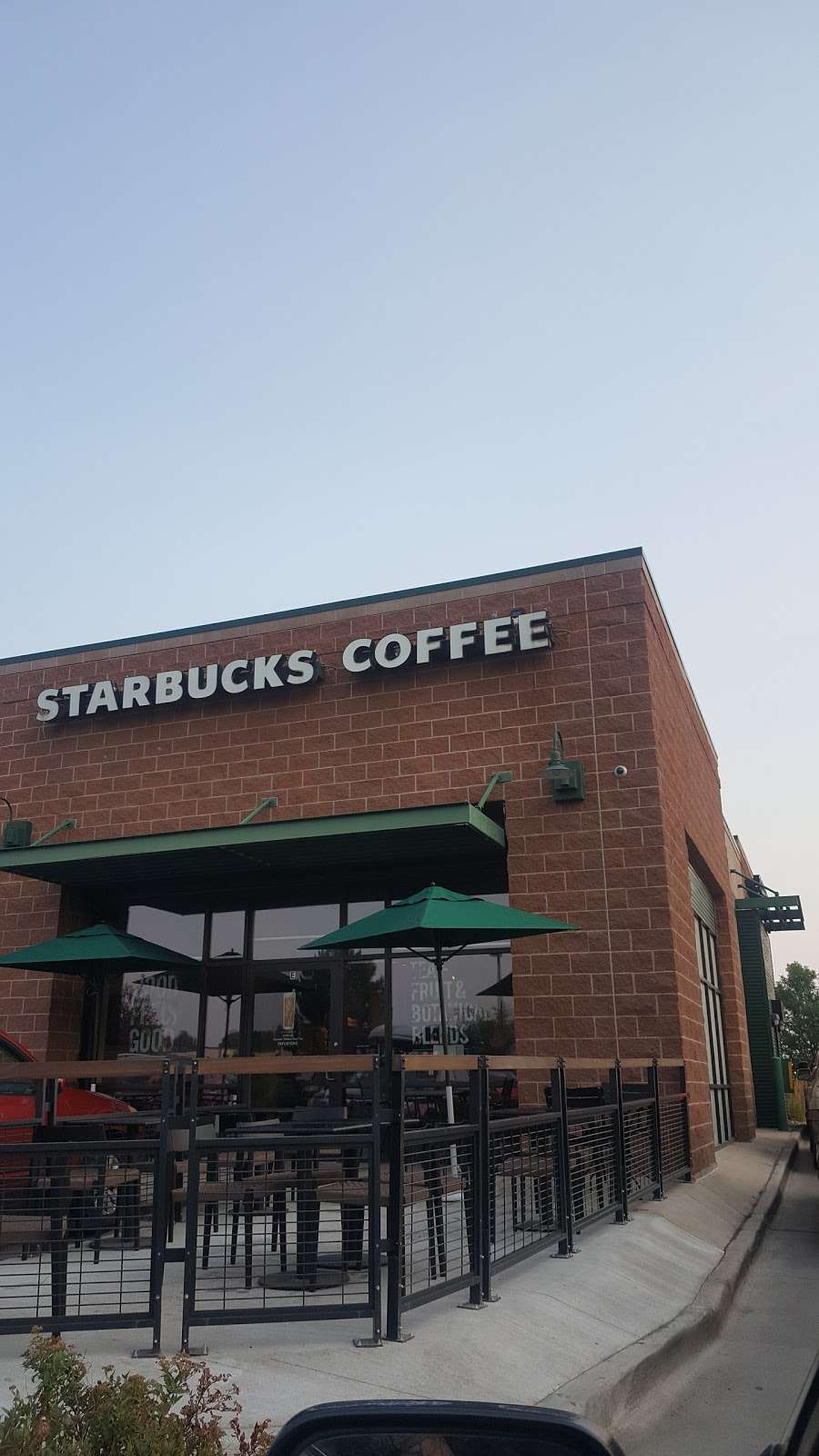 Starbucks | 3652 Reliance Dr Suite E, Frederick, CO 80516, USA | Phone: (303) 833-0894