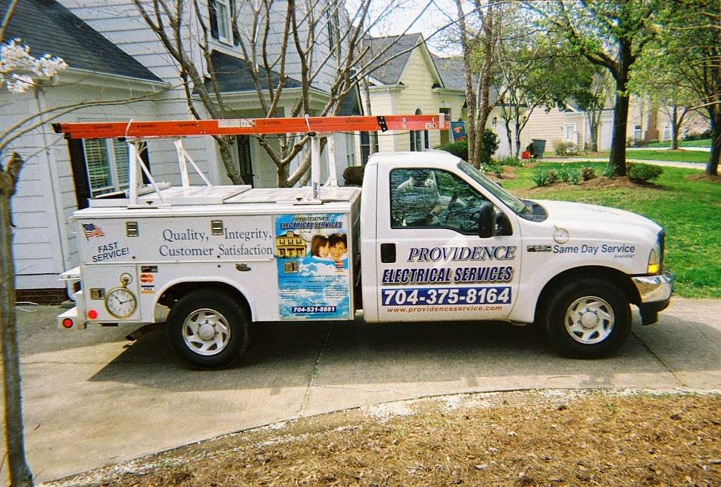 Providence Electric | 1506 Collier Ct, Charlotte, NC 28205, USA | Phone: (704) 957-3875