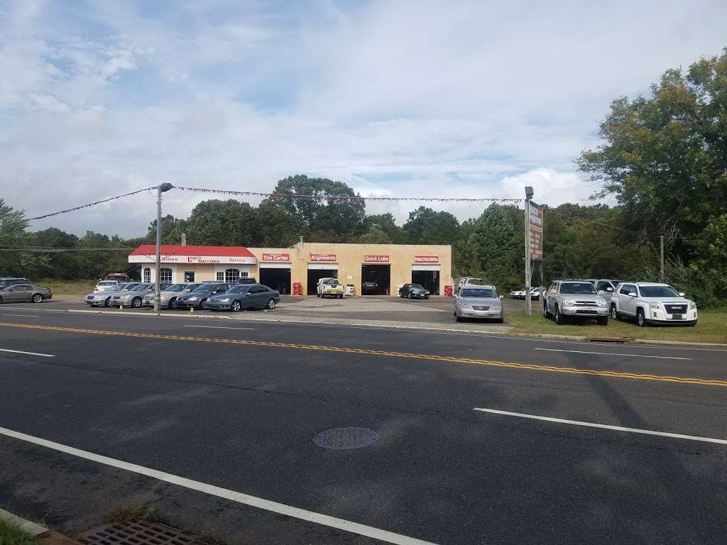 Losco Motors in 425 S White Horse Pike, Hammonton, NJ 08037, USA