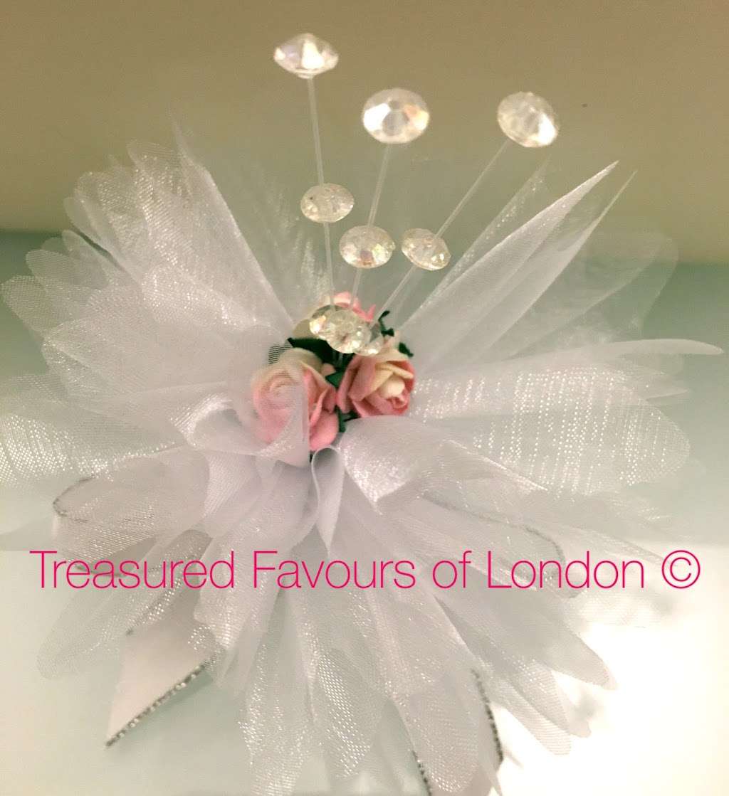 Treasured Favours | Warmerdams, Cattlegate Rd, Enfield EN2 9DX, UK | Phone: 07855 756948