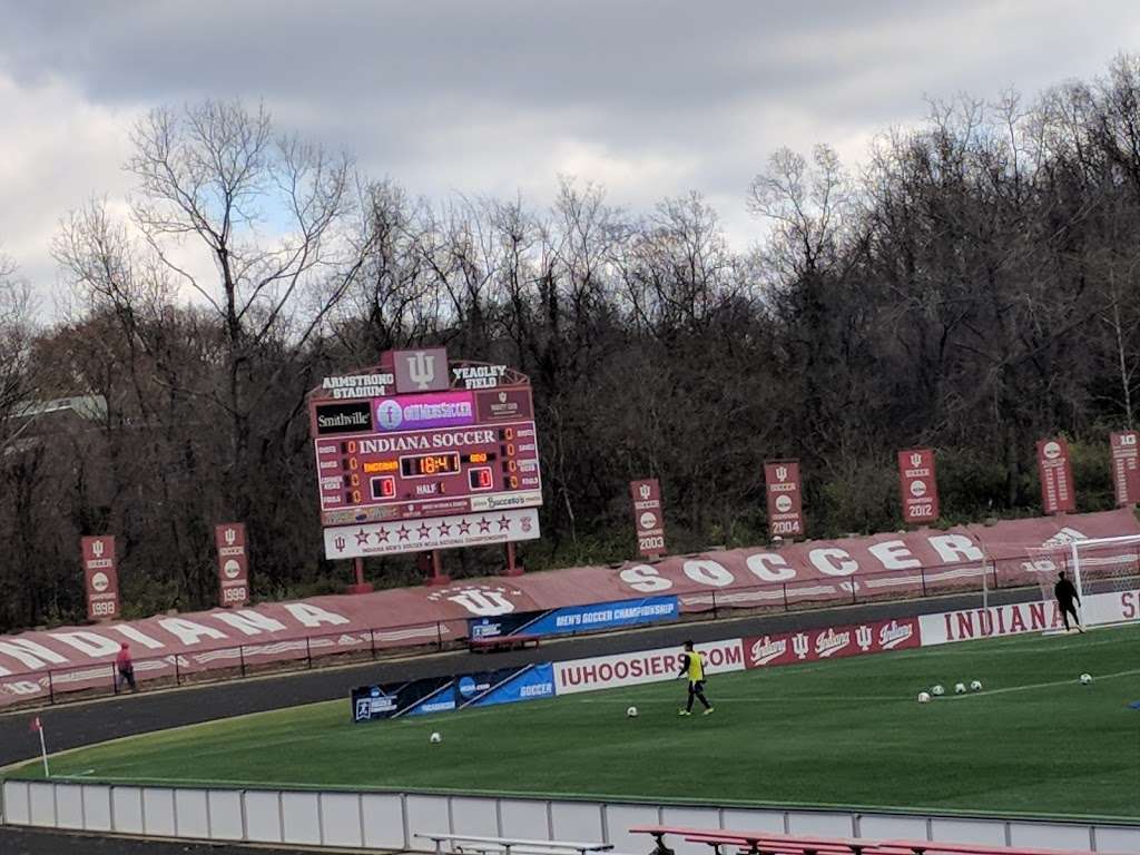 Jerry Yeagley Field at Bill Armstrong Stadium | Bloomington, IN 47406, USA