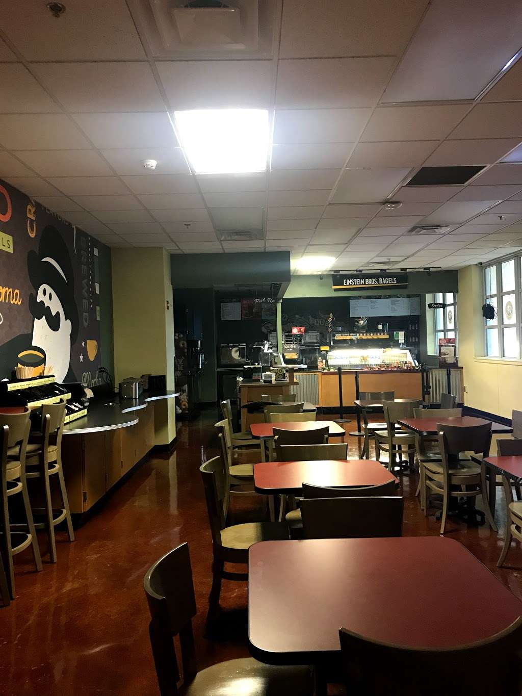 Einstein Bros. Bagels | 1 Utsa Cir BSE Building, San Antonio, TX 78249, USA | Phone: (210) 458-4036