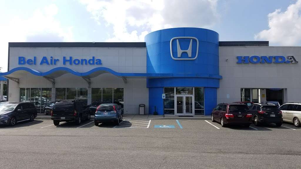 Heritage Honda Bel Air | 1800 Belair Rd, Fallston, MD 21047 | Phone: (410) 343-5644