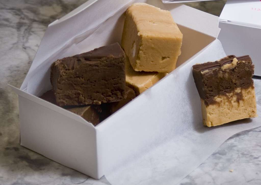 Ocean City Fudge Shop | 3400 West Ave, Ocean City, NJ 08226 | Phone: (609) 399-0616