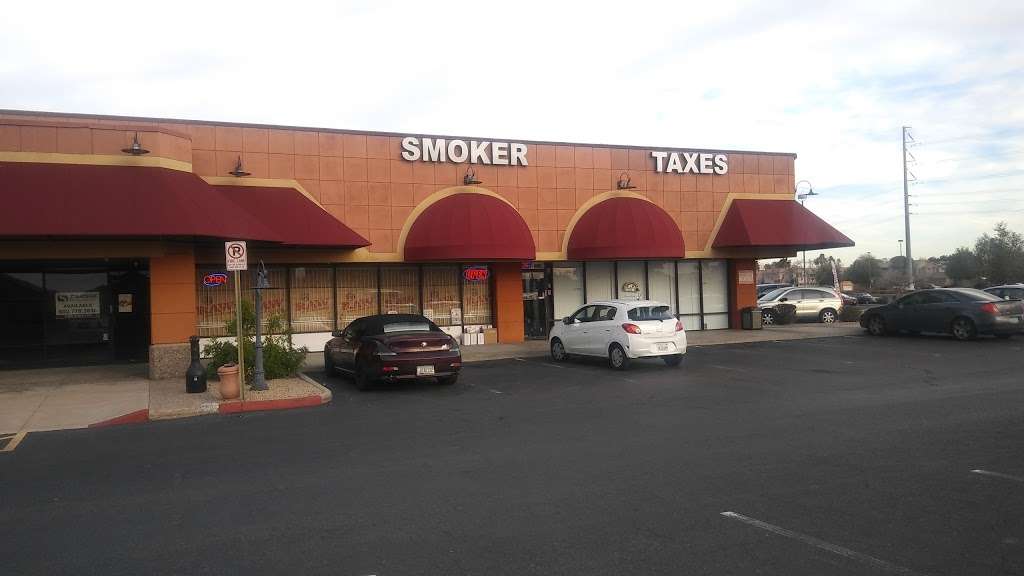 Arizona Smoker | 6670 W Cactus Rd #106, Glendale, AZ 85304, USA | Phone: (623) 773-3080