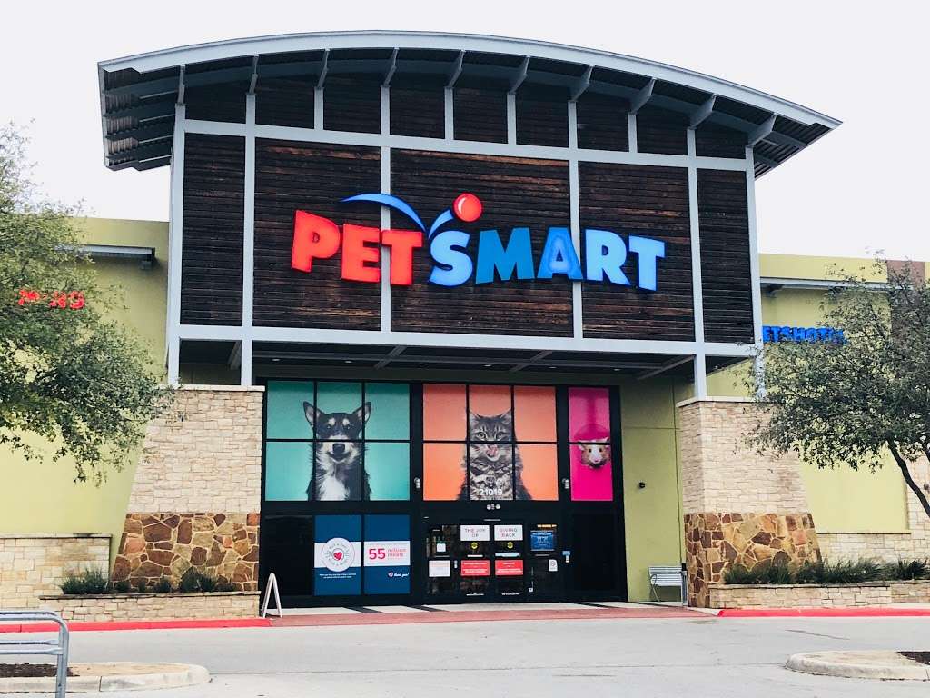 PetSmart | 21019 U.S. Hwy 281 S, San Antonio, TX 78258 | Phone: (210) 481-3369