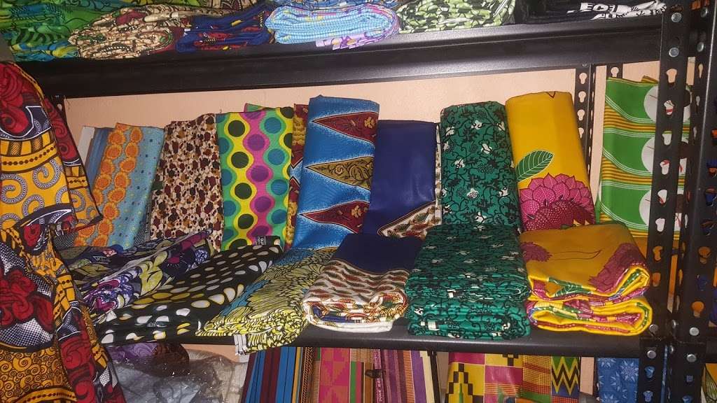 FABIAN AND MOM FANTASTIC AFRICAN FABRICS | 2500 NW 170th Terrace, Miami Gardens, FL 33056 | Phone: (305) 602-2768