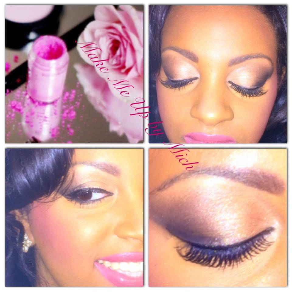 Make Me Up By Mich | 2603 W Azeele St, Tampa, FL 33615, USA | Phone: (813) 352-1128