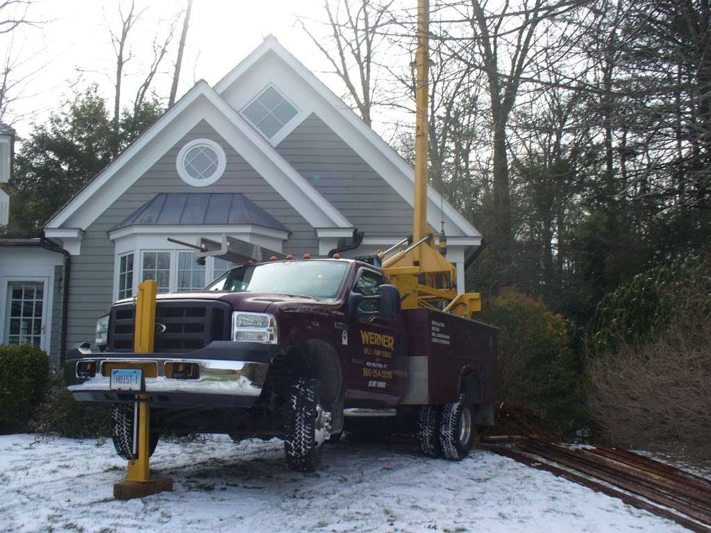 Werner Well & Pump Services LLC | 78 Candlewood Lake Rd N, New Milford, CT 06776, USA | Phone: (860) 672-6688
