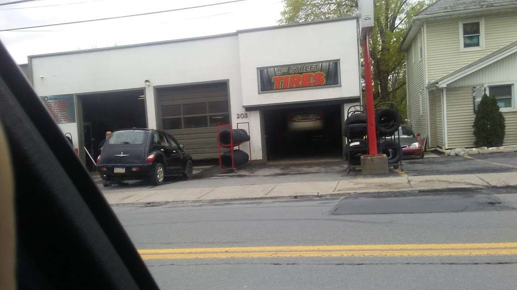 9th Street Tires | 203 N 9th St, Stroudsburg, PA 18360 | Phone: (570) 421-6677