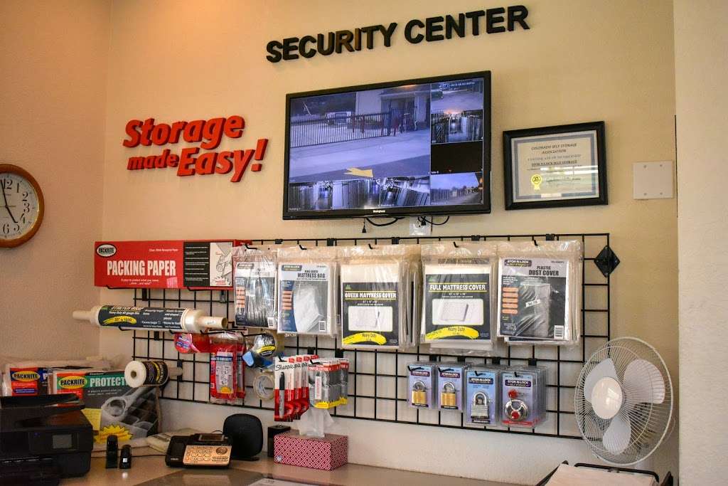 STOR-N-LOCK Self Storage - Highlands Ranch | 12904 Division St, Littleton, CO 80125, USA | Phone: (303) 416-8504