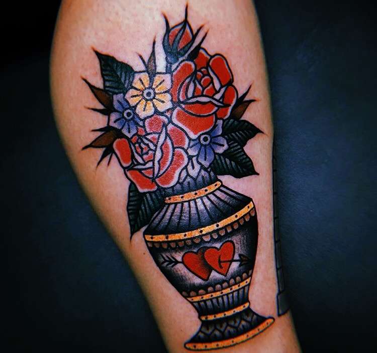 Circle Of Fire Tattoo | 24 US-46, Wayne, NJ 07470, USA | Phone: (973) 638-1991