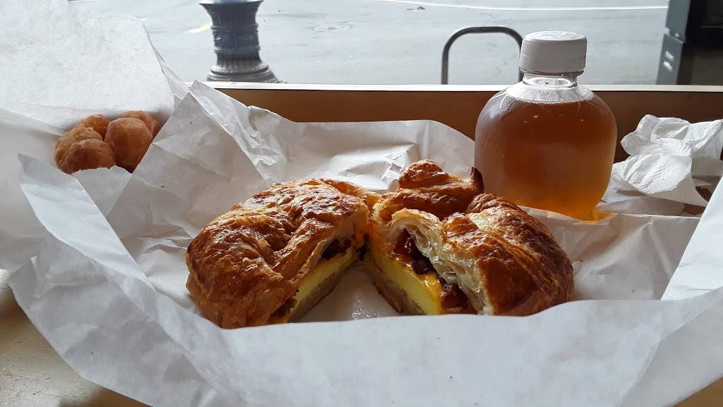 Barbary Coast Pastry and Coffee | 55 Cyril Magnin St, San Francisco, CA 94102, USA | Phone: (415) 989-3888