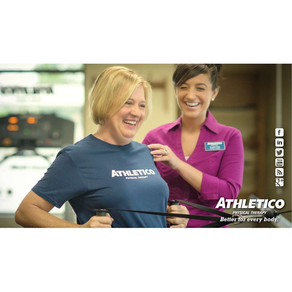 Athletico Physical Therapy - Plainfield | 1070 W Main St #185, Plainfield, IN 46168 | Phone: (317) 268-9000