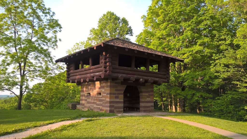 Brown County State Park | 1801 State Rd 46 East, Nashville, IN 47448 | Phone: (812) 988-6406