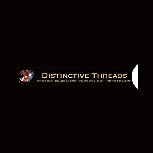 Distinctive Threads | 617 Ord Dr, Boulder, CO 80303, USA | Phone: (303) 893-5646