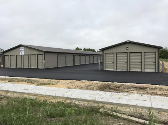 Minify Self-Storage Genoa | 403 S Hadsall St, Genoa, IL 60135, USA | Phone: (815) 756-2706