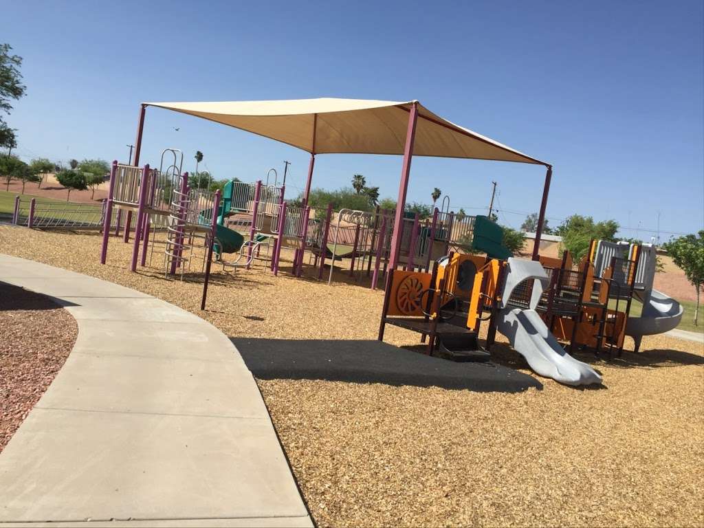 Clarence B. Hayes Memorial Park | 9845 N 75th Ave, Peoria, AZ 85345 | Phone: (623) 764-0407